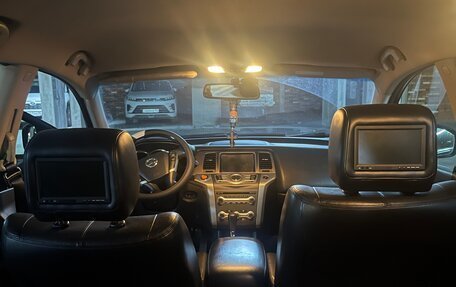 Nissan Murano, 2012 год, 1 390 000 рублей, 11 фотография