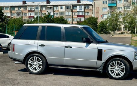 Land Rover Range Rover III, 2002 год, 650 000 рублей, 4 фотография