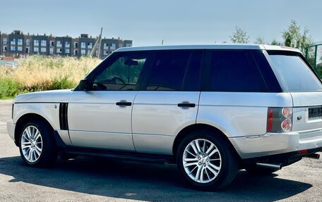 Land Rover Range Rover III, 2002 год, 650 000 рублей, 2 фотография