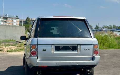 Land Rover Range Rover III, 2002 год, 650 000 рублей, 3 фотография