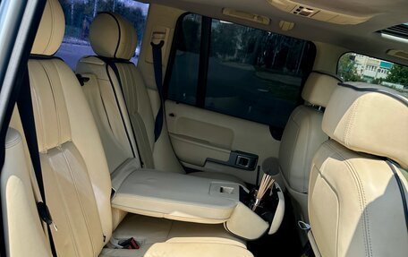 Land Rover Range Rover III, 2002 год, 650 000 рублей, 7 фотография