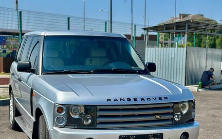 Land Rover Range Rover III, 2002 год, 650 000 рублей, 5 фотография