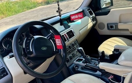 Land Rover Range Rover III, 2002 год, 650 000 рублей, 9 фотография