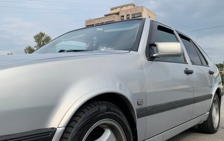 Saab 9000 I, 1995 год, 510 000 рублей, 3 фотография