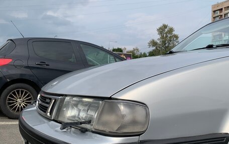 Saab 9000 I, 1995 год, 510 000 рублей, 7 фотография