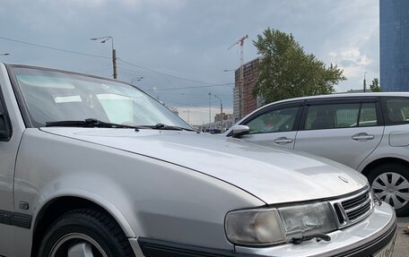 Saab 9000 I, 1995 год, 510 000 рублей, 11 фотография