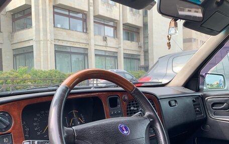 Saab 9000 I, 1995 год, 510 000 рублей, 20 фотография