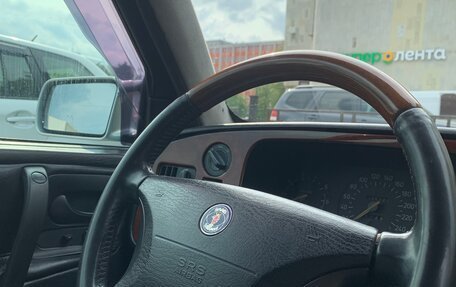 Saab 9000 I, 1995 год, 510 000 рублей, 32 фотография