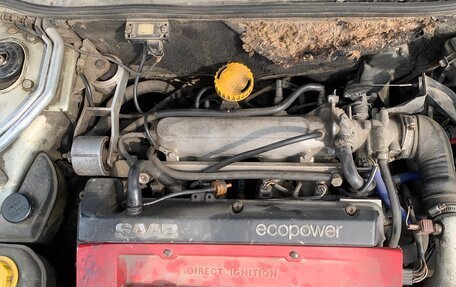 Saab 9000 I, 1995 год, 510 000 рублей, 40 фотография