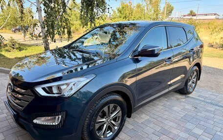 Hyundai Santa Fe III рестайлинг, 2012 год, 1 700 000 рублей, 2 фотография