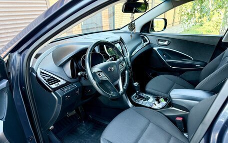 Hyundai Santa Fe III рестайлинг, 2012 год, 1 700 000 рублей, 8 фотография