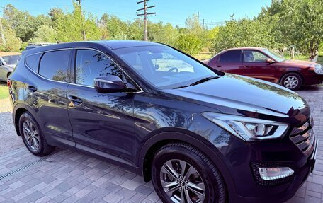 Hyundai Santa Fe III рестайлинг, 2012 год, 1 700 000 рублей, 3 фотография