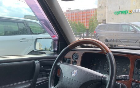 Saab 9000 I, 1995 год, 510 000 рублей, 36 фотография