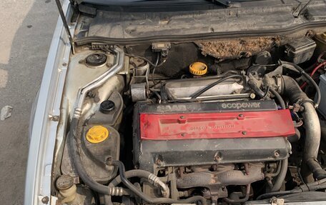 Saab 9000 I, 1995 год, 510 000 рублей, 39 фотография