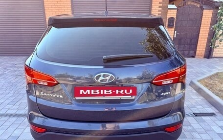 Hyundai Santa Fe III рестайлинг, 2012 год, 1 700 000 рублей, 5 фотография