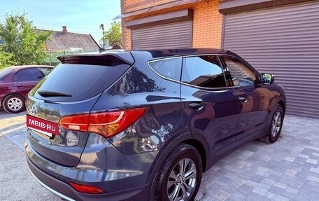 Hyundai Santa Fe III рестайлинг, 2012 год, 1 700 000 рублей, 4 фотография