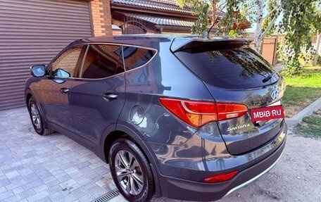 Hyundai Santa Fe III рестайлинг, 2012 год, 1 700 000 рублей, 6 фотография