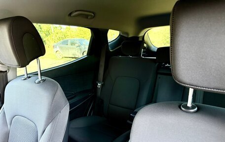 Hyundai Santa Fe III рестайлинг, 2012 год, 1 700 000 рублей, 11 фотография