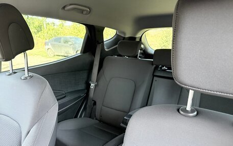 Hyundai Santa Fe III рестайлинг, 2012 год, 1 700 000 рублей, 12 фотография