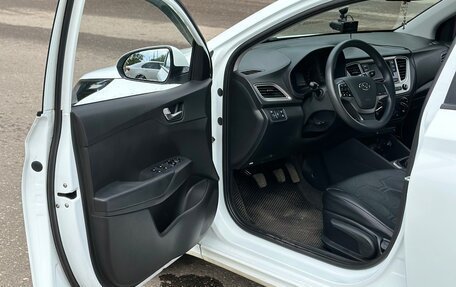 Hyundai Solaris II рестайлинг, 2020 год, 1 350 000 рублей, 8 фотография