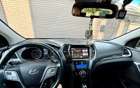 Hyundai Santa Fe III рестайлинг, 2012 год, 1 700 000 рублей, 14 фотография