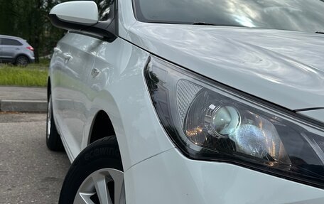 Hyundai Solaris II рестайлинг, 2020 год, 1 350 000 рублей, 6 фотография