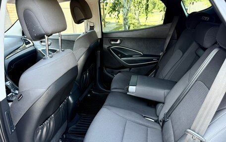 Hyundai Santa Fe III рестайлинг, 2012 год, 1 700 000 рублей, 13 фотография
