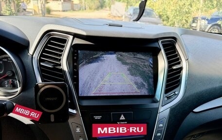 Hyundai Santa Fe III рестайлинг, 2012 год, 1 700 000 рублей, 15 фотография