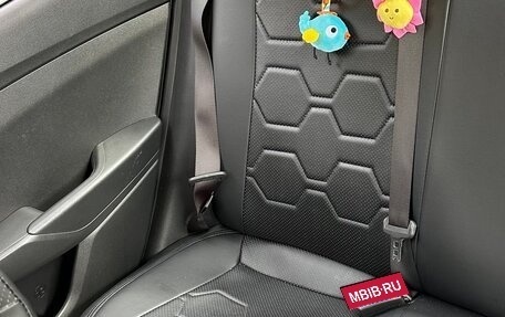 Hyundai Solaris II рестайлинг, 2020 год, 1 350 000 рублей, 12 фотография