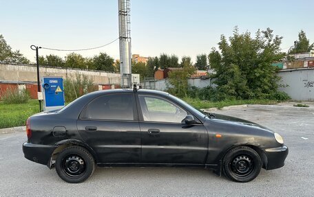 Chevrolet Lanos I, 2008 год, 230 000 рублей, 3 фотография