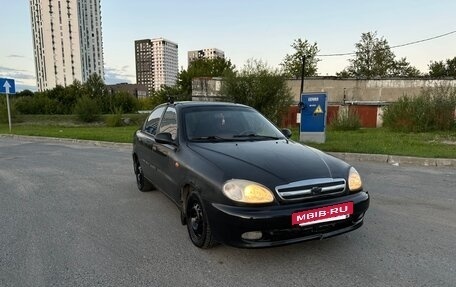 Chevrolet Lanos I, 2008 год, 230 000 рублей, 2 фотография