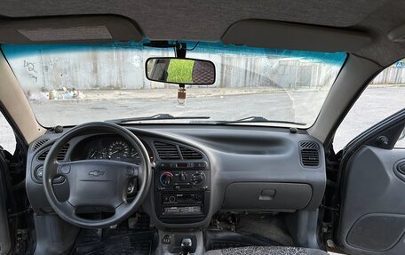 Chevrolet Lanos I, 2008 год, 230 000 рублей, 14 фотография