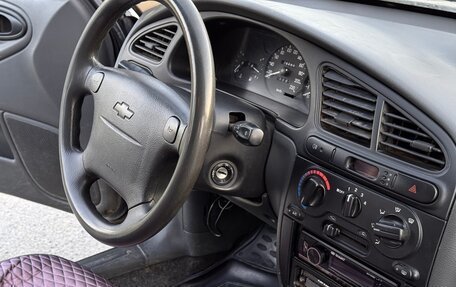 Chevrolet Lanos I, 2008 год, 230 000 рублей, 15 фотография