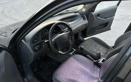 Chevrolet Lanos I, 2008 год, 230 000 рублей, 11 фотография