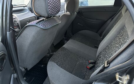 Chevrolet Lanos I, 2008 год, 230 000 рублей, 13 фотография