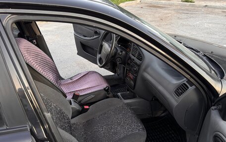 Chevrolet Lanos I, 2008 год, 230 000 рублей, 12 фотография