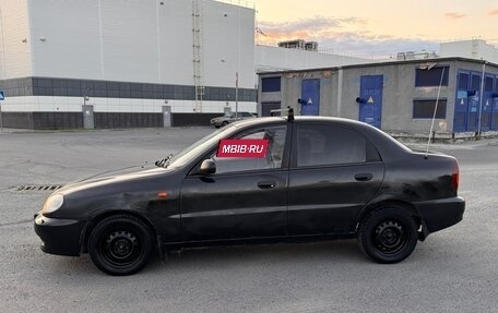 Chevrolet Lanos I, 2008 год, 230 000 рублей, 7 фотография