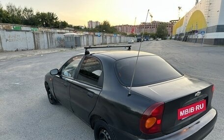Chevrolet Lanos I, 2008 год, 230 000 рублей, 8 фотография