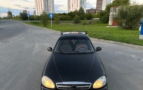 Chevrolet Lanos I, 2008 год, 230 000 рублей, 9 фотография