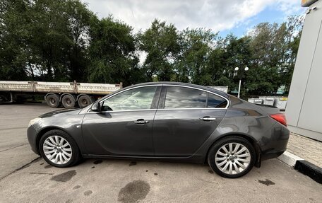 Opel Insignia II рестайлинг, 2008 год, 750 000 рублей, 5 фотография