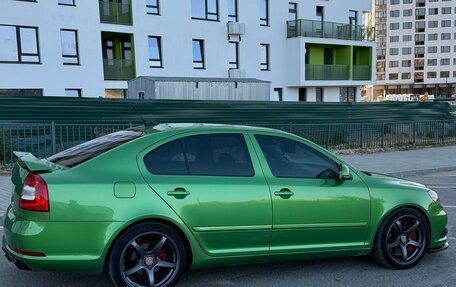 Skoda Octavia RS, 2012 год, 1 750 000 рублей, 3 фотография