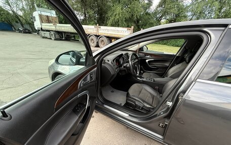 Opel Insignia II рестайлинг, 2008 год, 750 000 рублей, 7 фотография