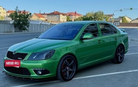 Skoda Octavia RS, 2012 год, 1 750 000 рублей, 2 фотография