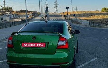Skoda Octavia RS, 2012 год, 1 750 000 рублей, 5 фотография