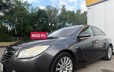 Opel Insignia II рестайлинг, 2008 год, 750 000 рублей, 6 фотография