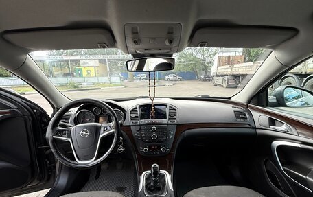 Opel Insignia II рестайлинг, 2008 год, 750 000 рублей, 9 фотография