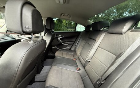 Opel Insignia II рестайлинг, 2008 год, 750 000 рублей, 8 фотография