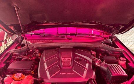 Jeep Grand Cherokee, 2014 год, 2 990 000 рублей, 9 фотография