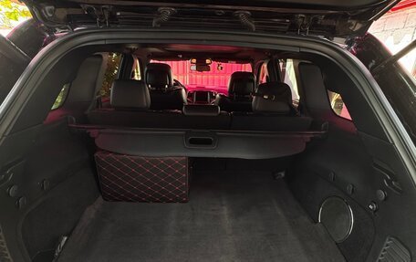 Jeep Grand Cherokee, 2014 год, 2 990 000 рублей, 10 фотография
