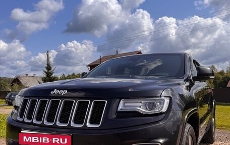 Jeep Grand Cherokee, 2014 год, 2 990 000 рублей, 2 фотография